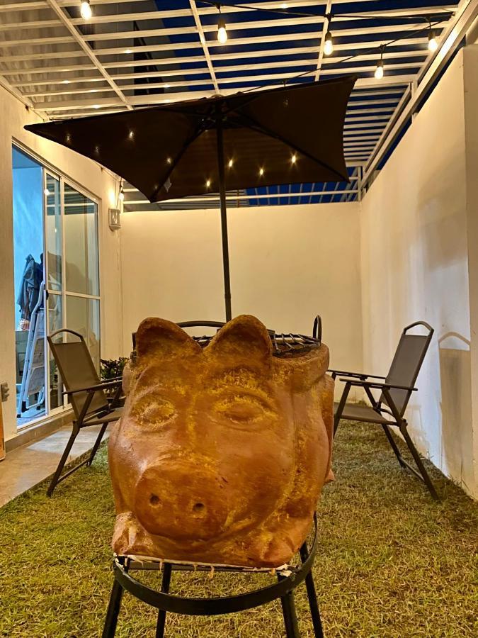 Cielito Lindo Casa De Lujo Con Alberca 3 Habitaciones Mezcales  Zewnętrze zdjęcie
