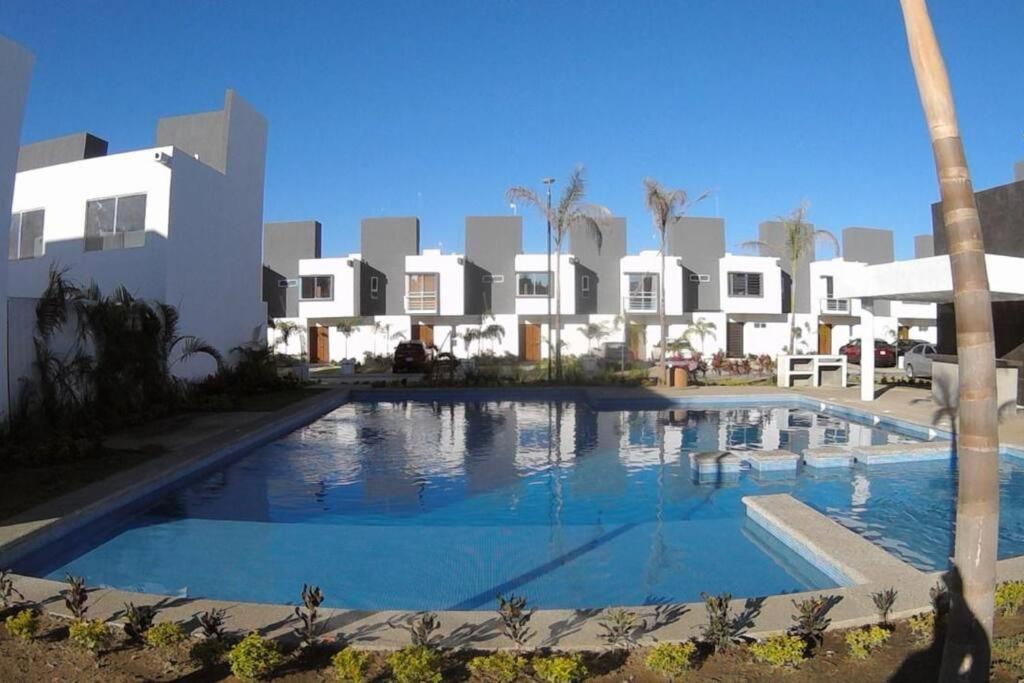 Cielito Lindo Casa De Lujo Con Alberca 3 Habitaciones Mezcales  Zewnętrze zdjęcie