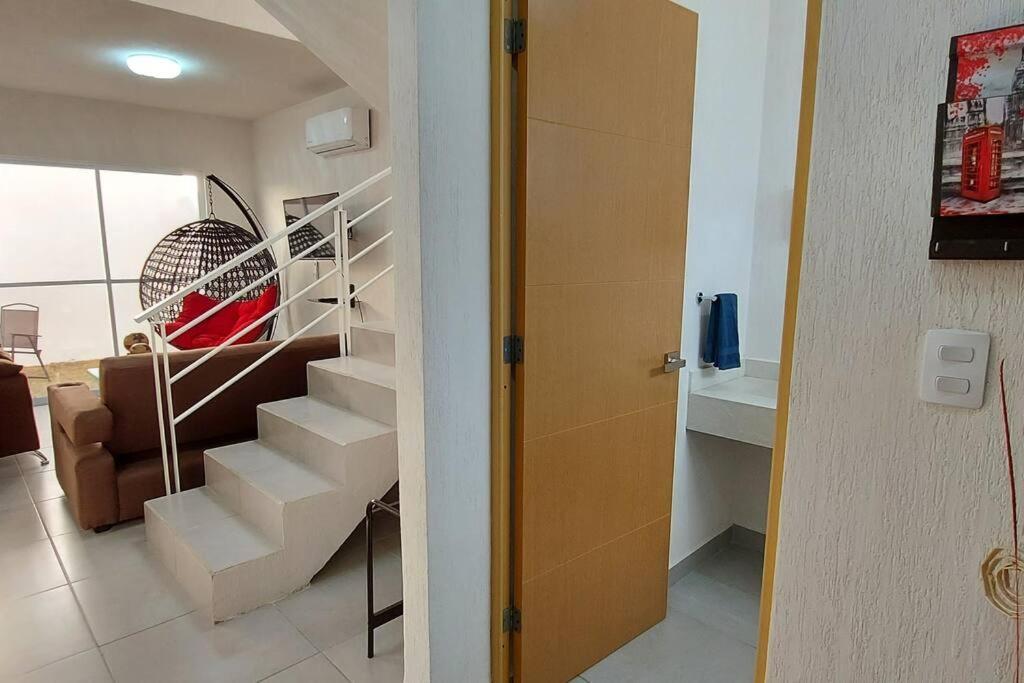Cielito Lindo Casa De Lujo Con Alberca 3 Habitaciones Mezcales  Zewnętrze zdjęcie