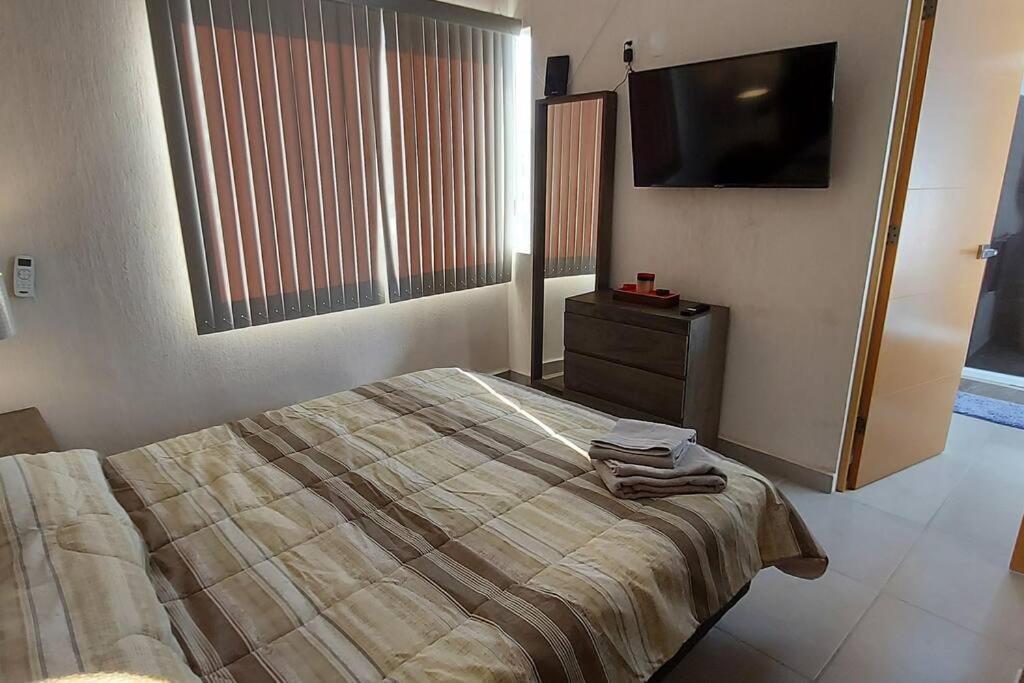 Cielito Lindo Casa De Lujo Con Alberca 3 Habitaciones Mezcales  Zewnętrze zdjęcie
