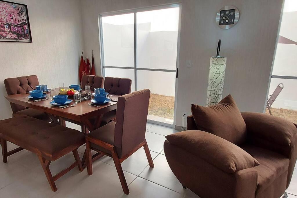 Cielito Lindo Casa De Lujo Con Alberca 3 Habitaciones Mezcales  Zewnętrze zdjęcie