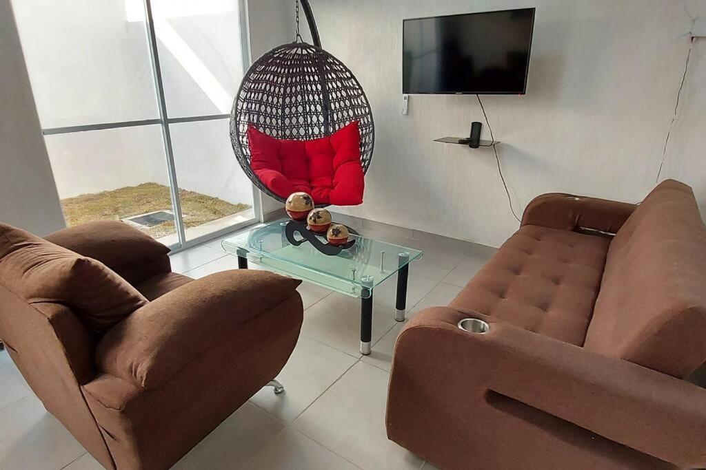 Cielito Lindo Casa De Lujo Con Alberca 3 Habitaciones Mezcales  Zewnętrze zdjęcie