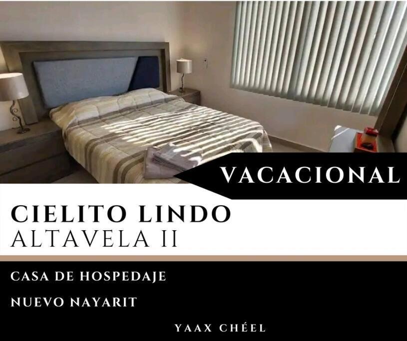 Cielito Lindo Casa De Lujo Con Alberca 3 Habitaciones Mezcales  Zewnętrze zdjęcie