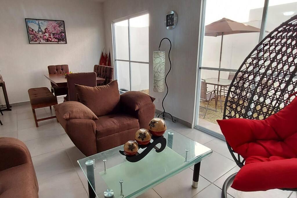 Cielito Lindo Casa De Lujo Con Alberca 3 Habitaciones Mezcales  Zewnętrze zdjęcie