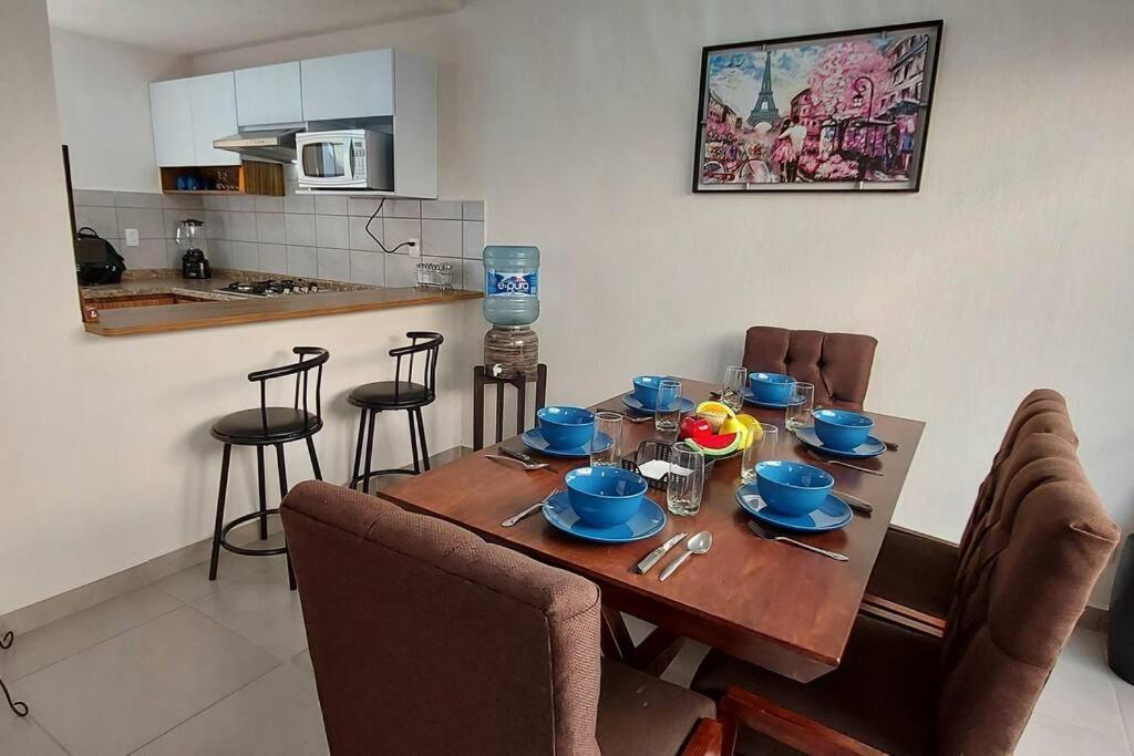 Cielito Lindo Casa De Lujo Con Alberca 3 Habitaciones Mezcales  Zewnętrze zdjęcie