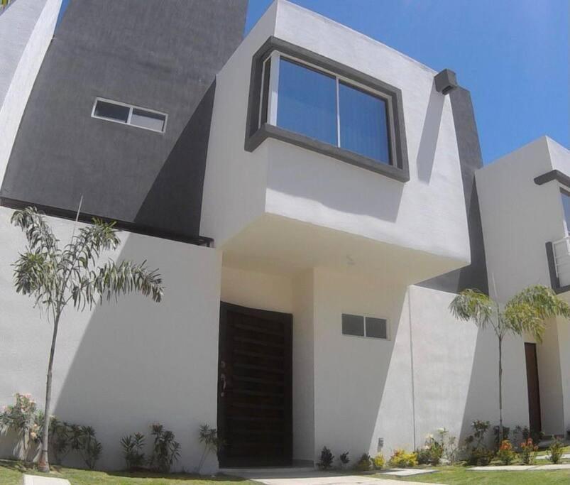 Cielito Lindo Casa De Lujo Con Alberca 3 Habitaciones Mezcales  Zewnętrze zdjęcie