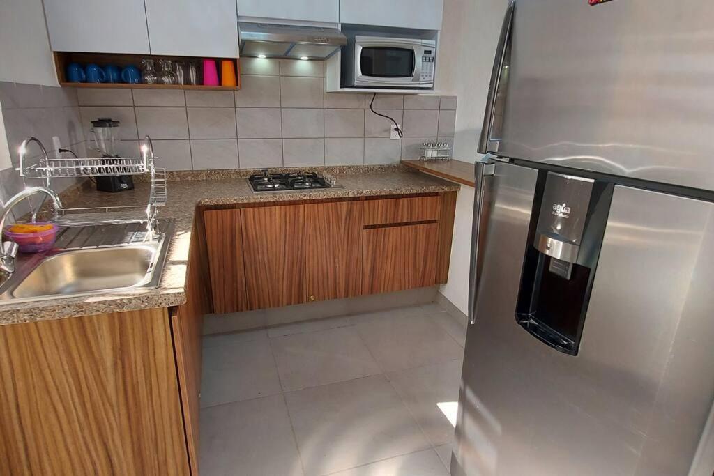 Cielito Lindo Casa De Lujo Con Alberca 3 Habitaciones Mezcales  Zewnętrze zdjęcie
