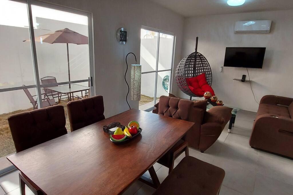 Cielito Lindo Casa De Lujo Con Alberca 3 Habitaciones Mezcales  Zewnętrze zdjęcie
